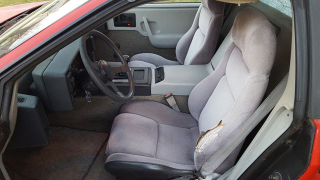 1984 Pontiac Other 2M4 - photo 6