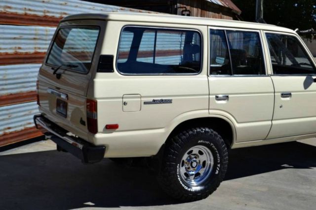 1984 Toyota Land Cruiser Land Cruiser - photo 10