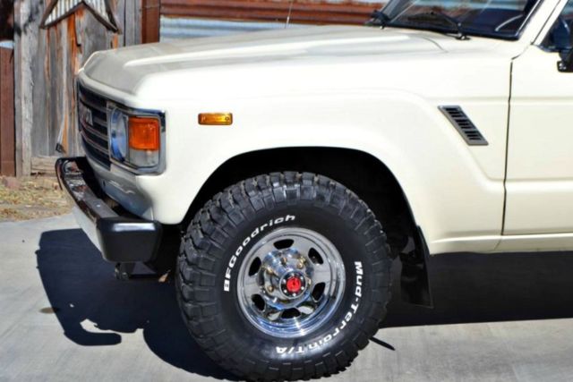 1984 Toyota Land Cruiser Land Cruiser - photo 3