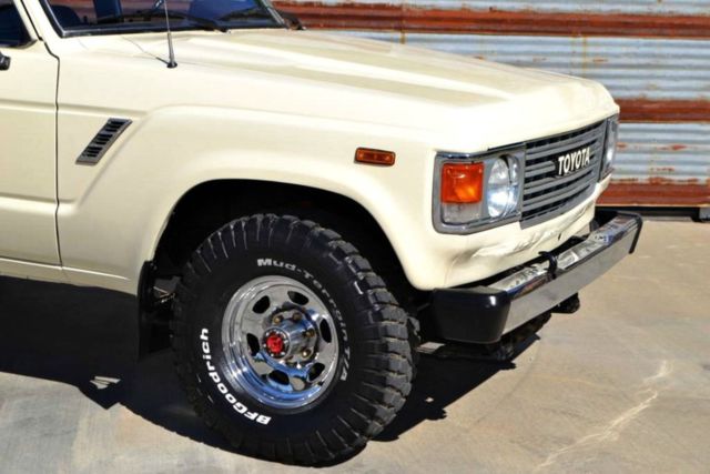 1984 Toyota Land Cruiser Land Cruiser - photo 4