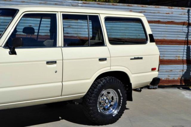 1984 Toyota Land Cruiser Land Cruiser - photo 5