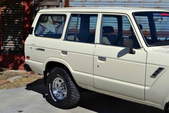 1984 Toyota Land Cruiser Land Cruiser - photo 6