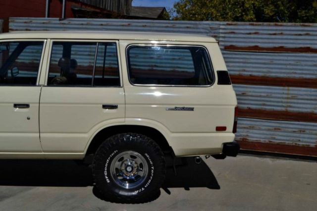 1984 Toyota Land Cruiser Land Cruiser - photo 7
