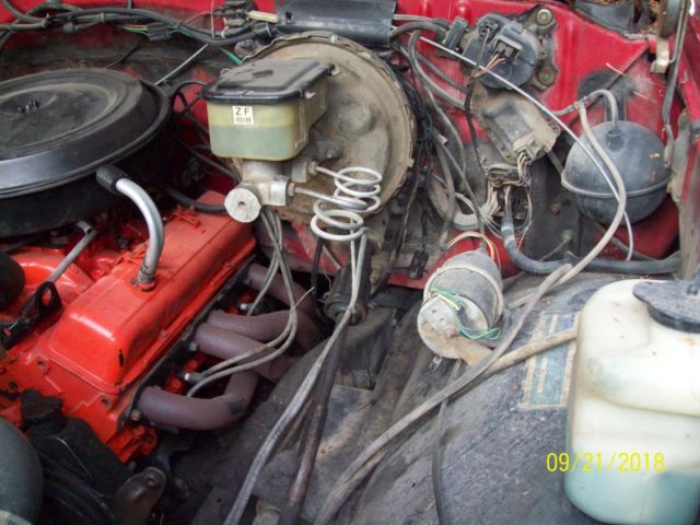 1984 GMC Sierra 1500 - photo 11