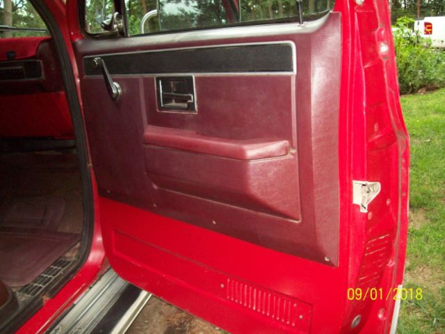 1984 GMC Sierra 1500 - photo 3