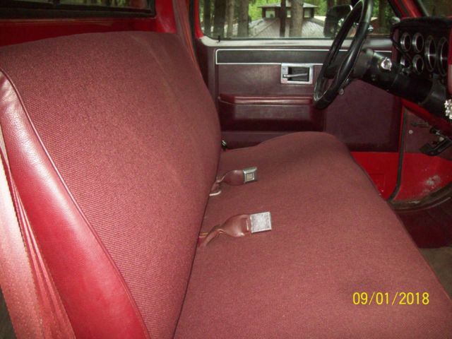 1984 GMC Sierra 1500 - photo 4