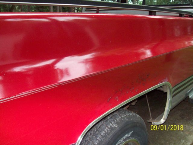 1984 GMC Sierra 1500 - photo 7