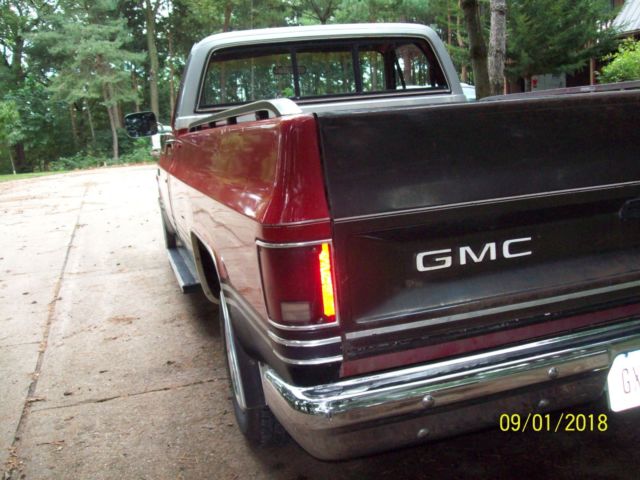 1984 GMC Sierra 1500 - photo 8
