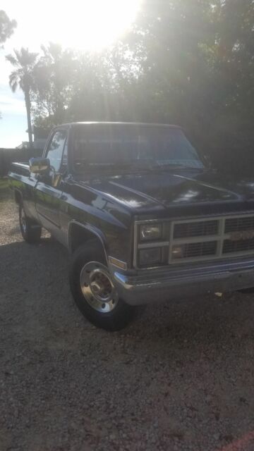 1984 GMC Sierra 2500 High-sierra - photo 10