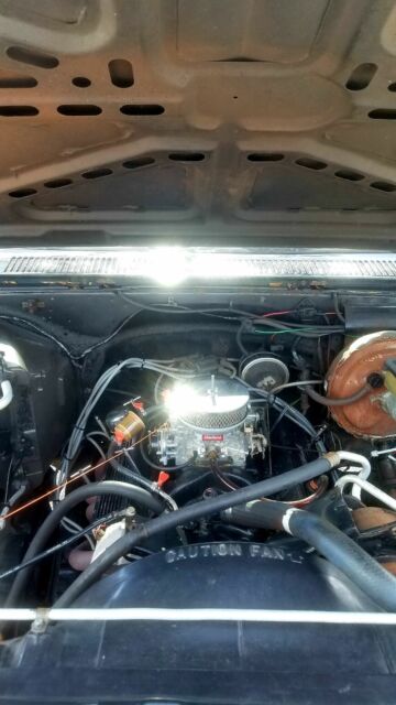 1984 GMC Sierra 2500 High-sierra - photo 3