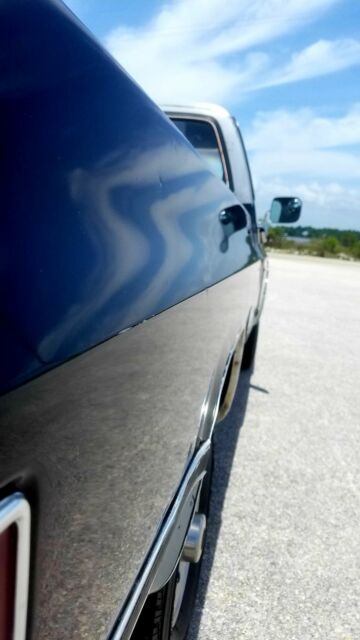 1984 GMC Sierra 2500 High-sierra - photo 5