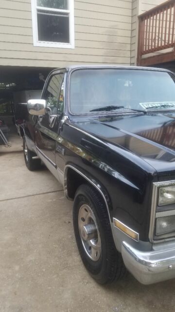 1984 GMC Sierra 2500 High-sierra - photo 7
