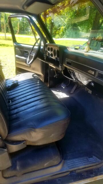 1984 GMC Sierra 2500 High-sierra - photo 8