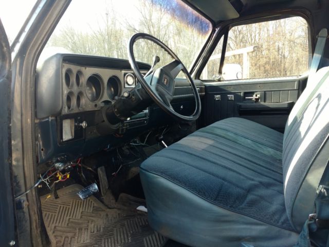 1984 GMC Sierra 1500 - photo 10