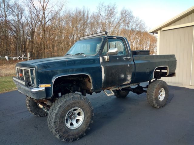 1984 GMC Sierra 1500 - photo 3