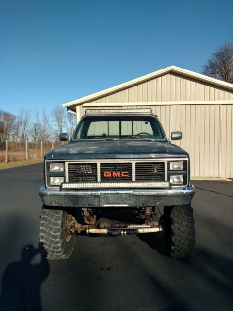 1984 GMC Sierra 1500 - photo 2