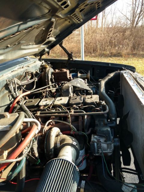 1984 GMC Sierra 1500 - photo 6