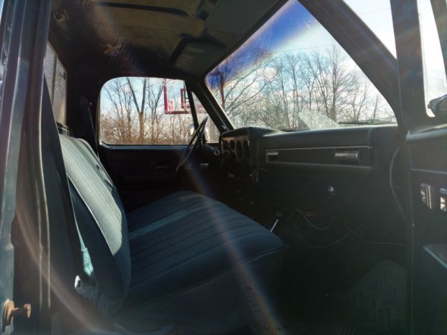 1984 GMC Sierra 1500 - photo 9
