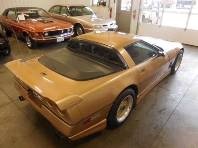 1984 Chevrolet Corvette Greenwood - photo 10