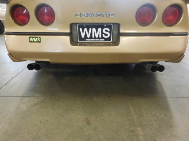 1984 Chevrolet Corvette Greenwood - photo 11