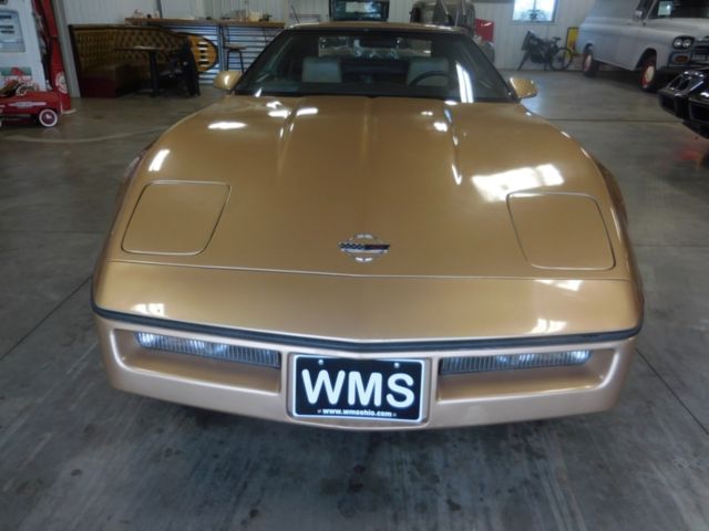 1984 Chevrolet Corvette Greenwood - photo 2