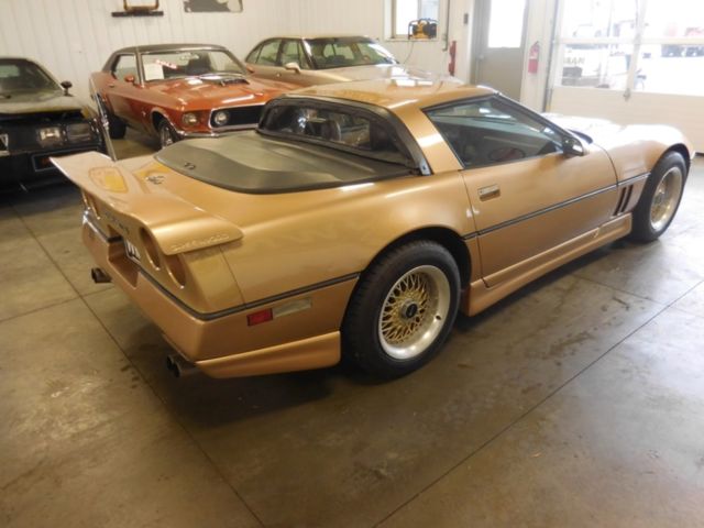 1984 Chevrolet Corvette Greenwood - photo 4