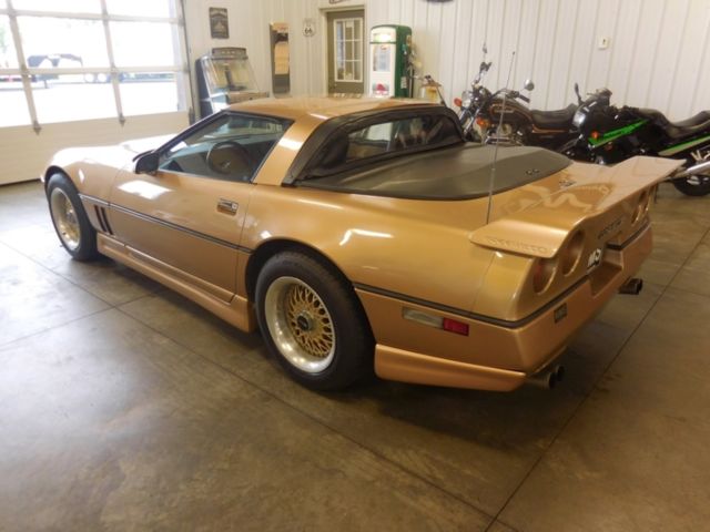 1984 Chevrolet Corvette Greenwood - photo 7