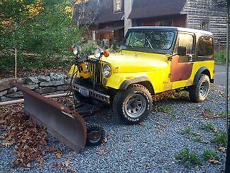 84 JEEP CJ7 1984 Jeep CJ