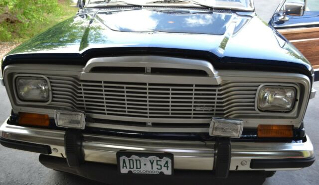 1984 Jeep Wagoneer Leather - photo 10