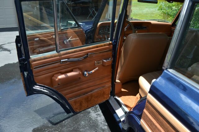 1984 Jeep Wagoneer Leather - photo 12