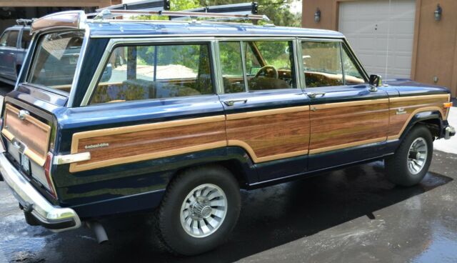 1984 Jeep Wagoneer Leather - photo 2