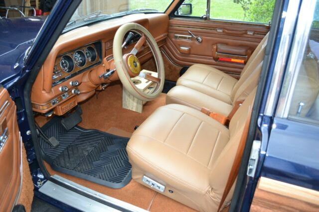 1984 Jeep Wagoneer Leather - photo 4