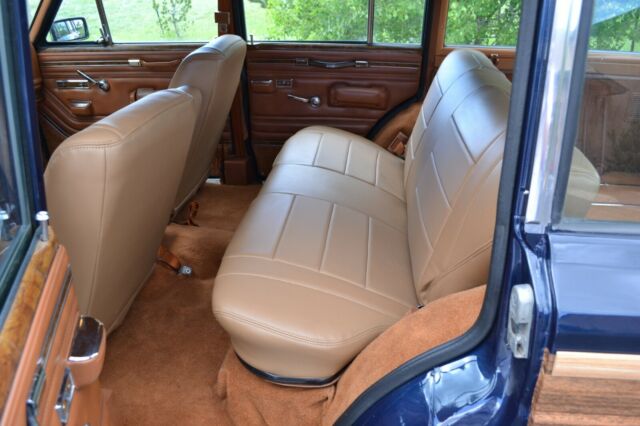1984 Jeep Wagoneer Leather - photo 5