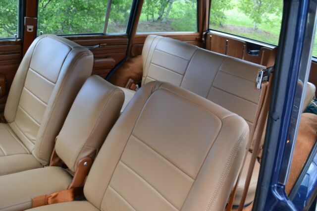 1984 Jeep Wagoneer Leather - photo 6