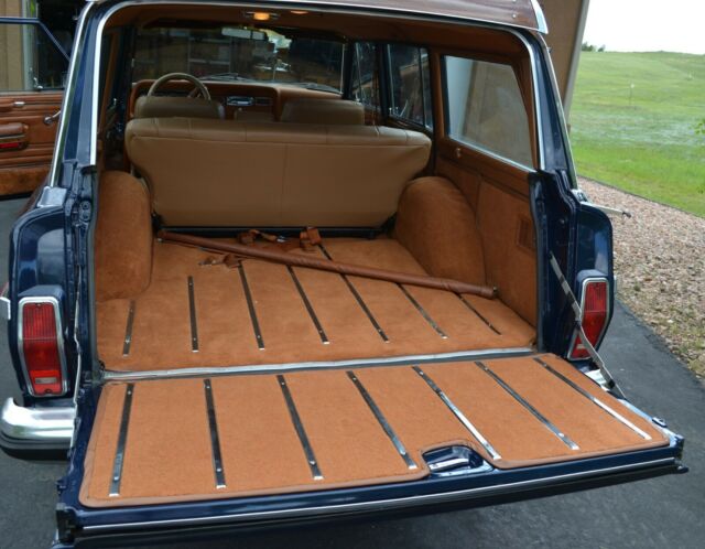 1984 Jeep Wagoneer Leather - photo 7