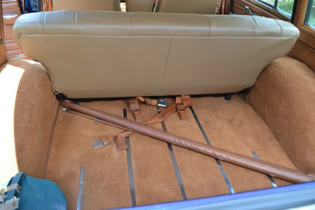 1984 Jeep Wagoneer Leather - photo 8