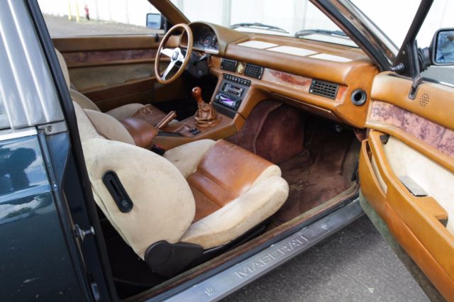 1984 Maserati Other - photo 12