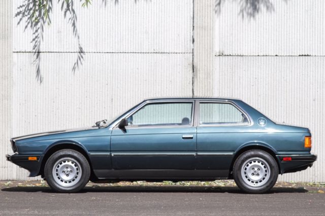 1984 Maserati Other - photo 4