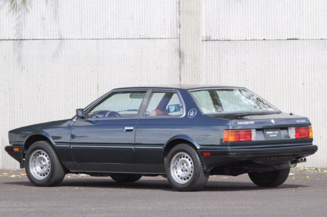 1984 Maserati Other - photo 5