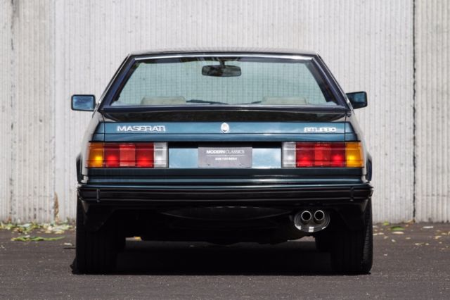 1984 Maserati Other - photo 6