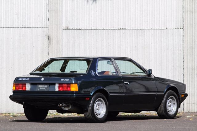 1984 Maserati Other - photo 7
