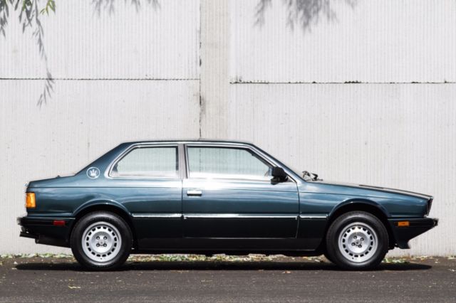 1984 Maserati Other - photo 8