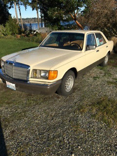 1984 Mercedes-Benz 300-Series 300-SD - photo 2