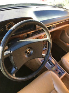 1984 Mercedes-Benz 300-Series 300-SD - photo 4