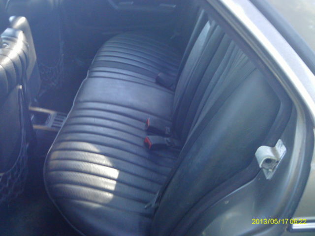 1984 Mercedes-Benz 300-Series . - photo 8