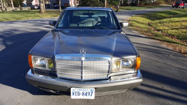 1984 Mercedes-Benz 300-Series - photo 2