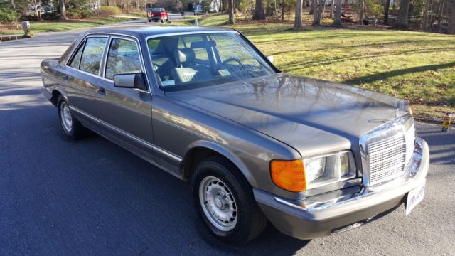 1984 Mercedes-Benz 300-Series - photo 3
