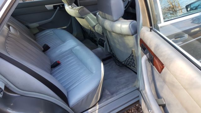 1984 Mercedes-Benz 300-Series - photo 7