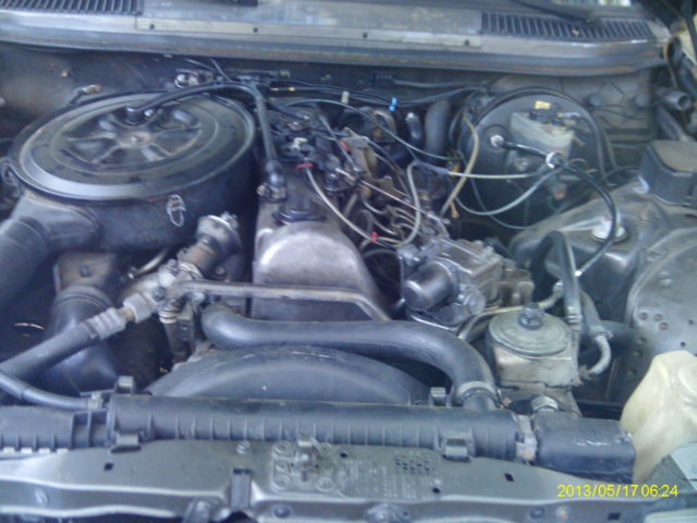 1984 Mercedes-Benz 300-Series - photo 10