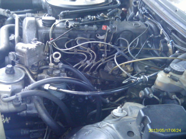 1984 Mercedes-Benz 300-Series - photo 11